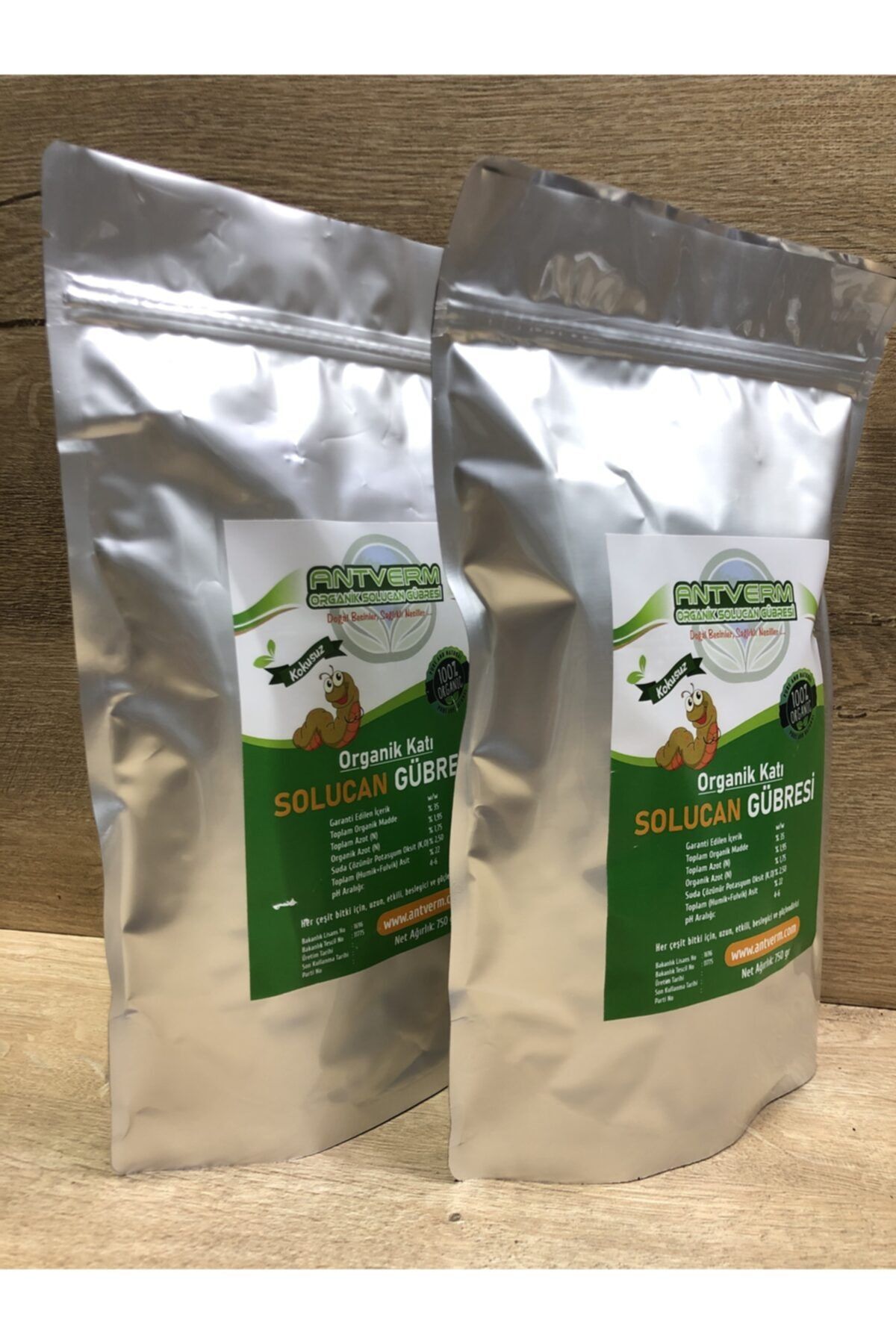 750 Gr Saksı Bitkileri Için Kışa Hazırlık Bio Gübre
