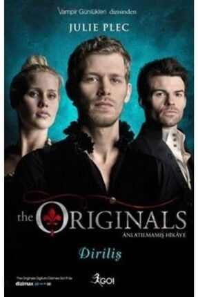 The Originals - Diriliş 9786051880518