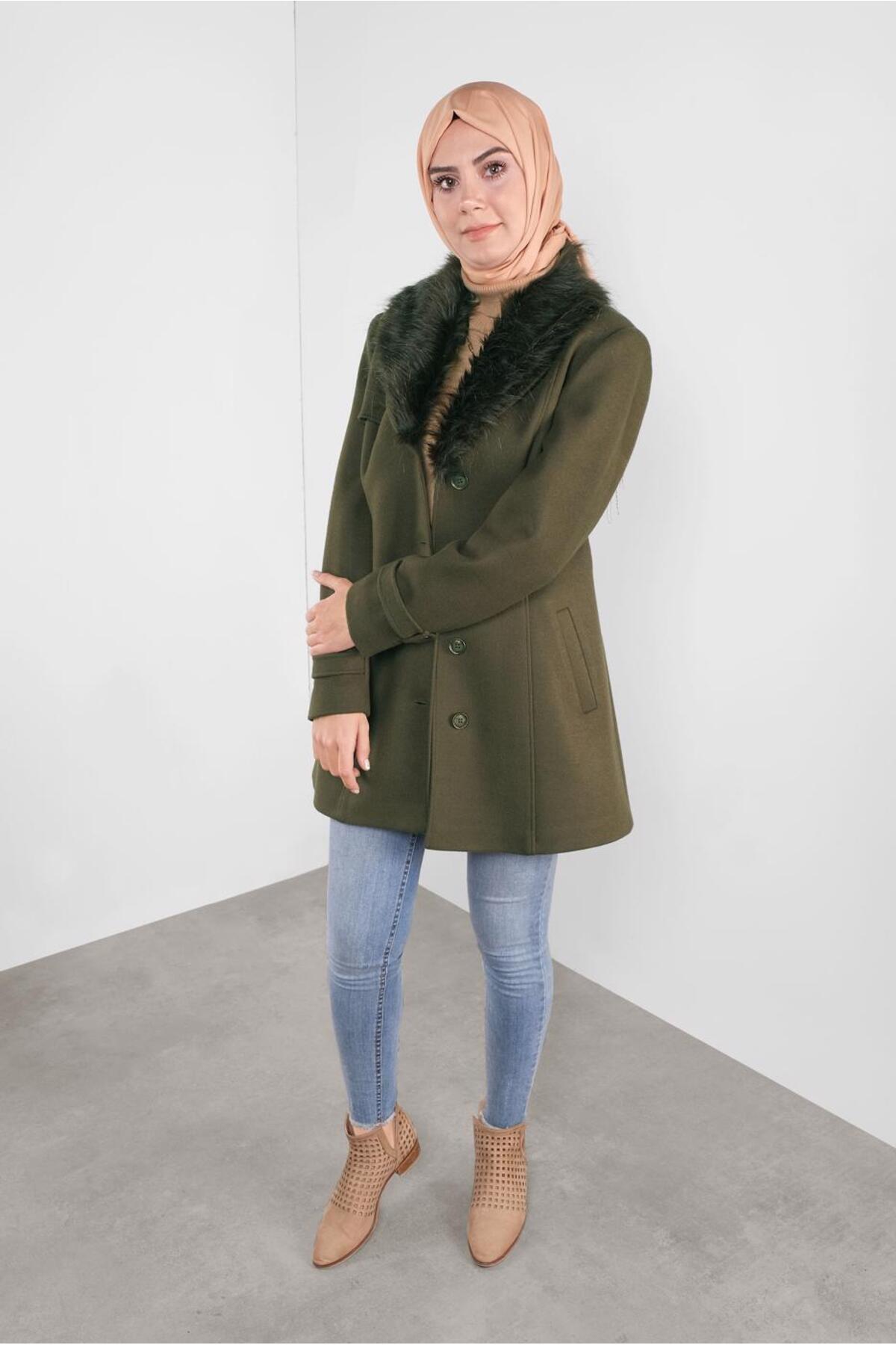 آلوینا کت خز ۹۰۱۳۰