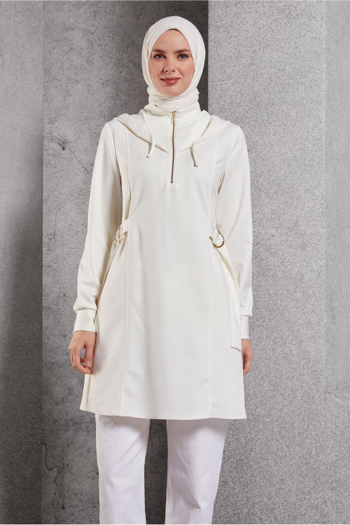 آلوینا تونیک کلاه‌دار ۴۵۱۶۸