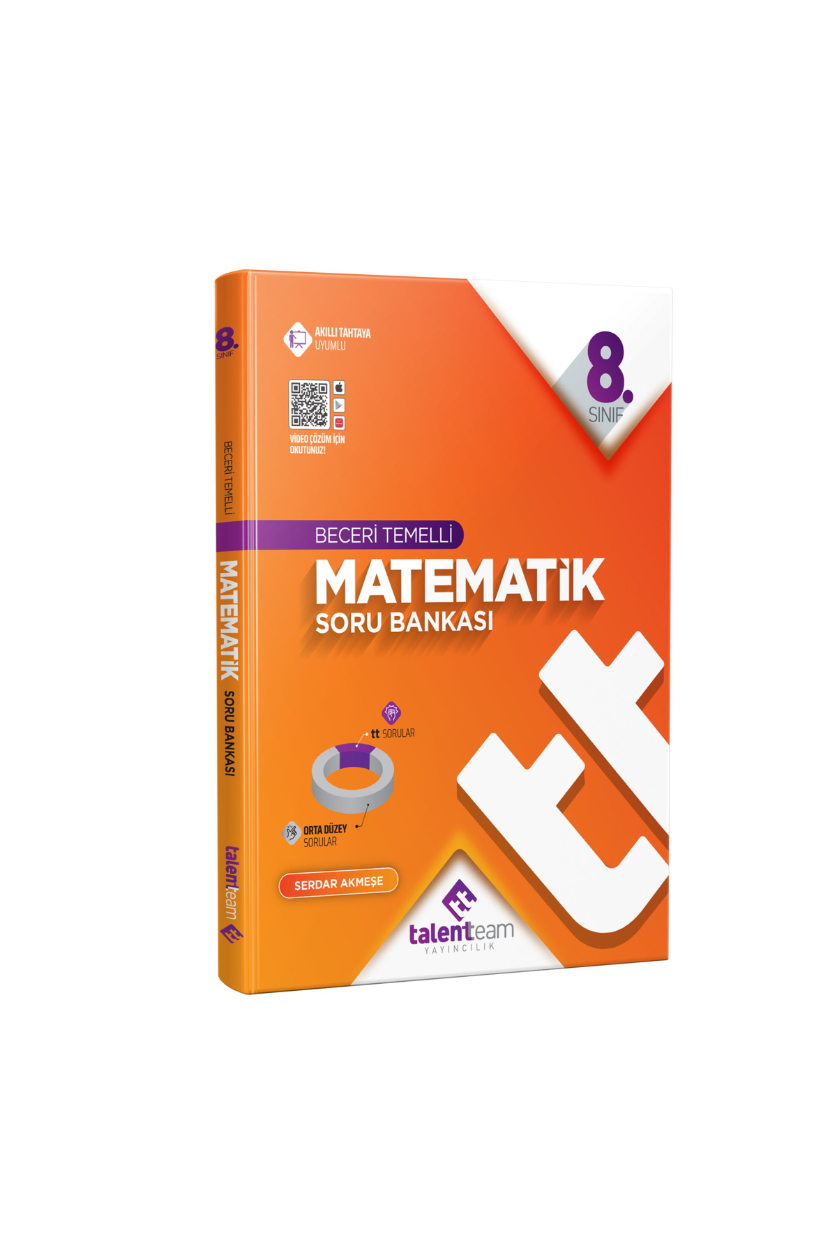 TALENTEAM YAYINCILIK TALENTEAM 8. SINIF MATEMATİK SORU BANKASI