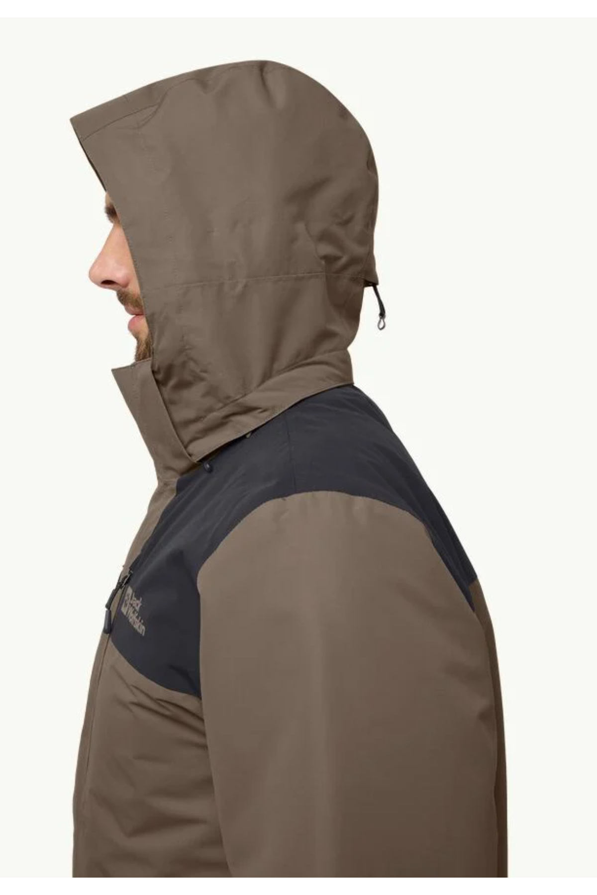 کاپشن مردانه راسته آستین استاندارد | جک ولف اسکین Jack Wolfskin A61872-5719 - تصویر 8