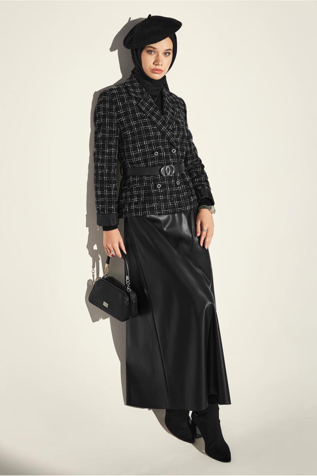 آلوینا ست کمربند-دامن ۳۰۵۰۵