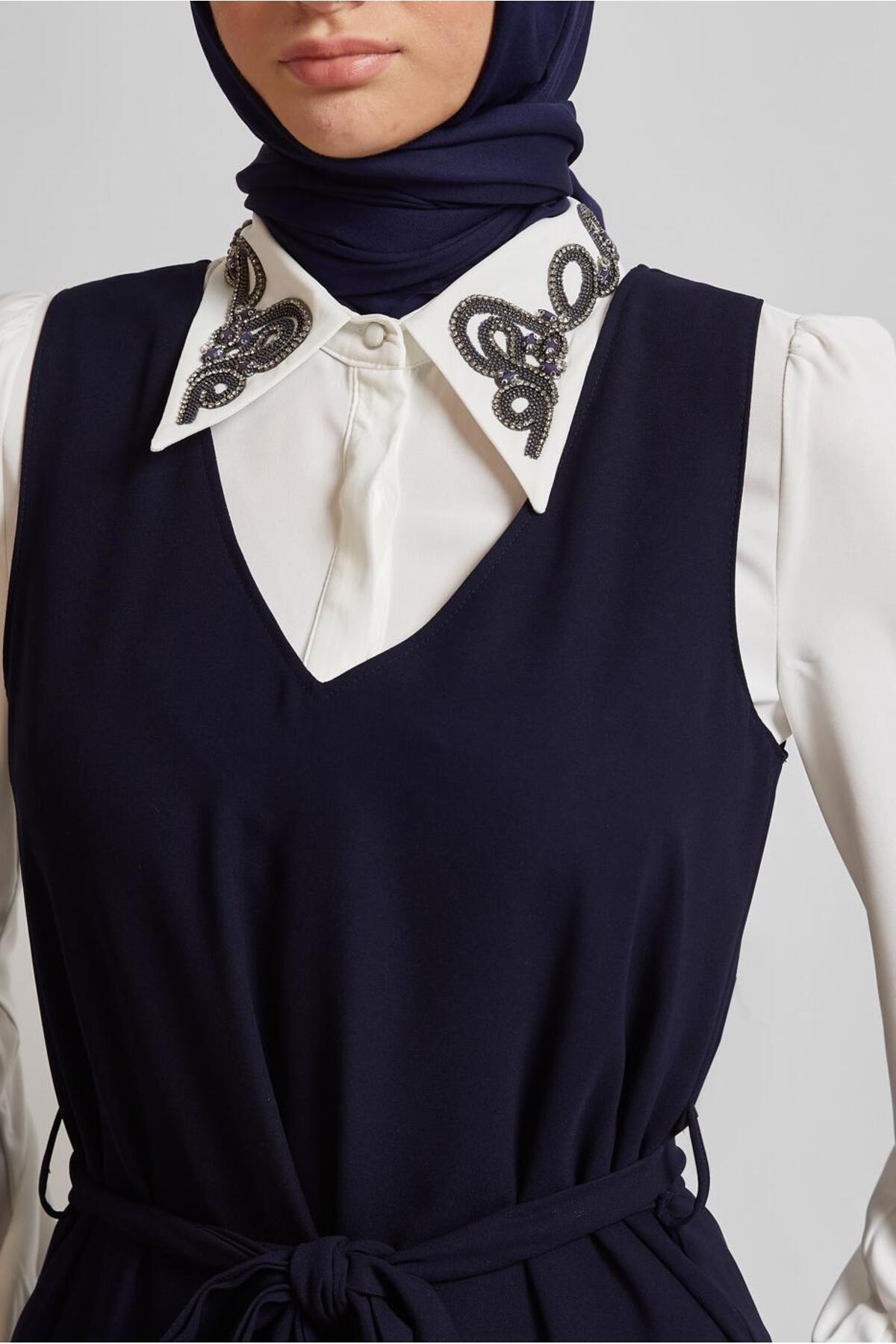 آلوینا ست لباس گلدوزی شده ۴۵۶۵۸ آلوینا ست لباس گلدوزی شده ۴۵۶۵۸