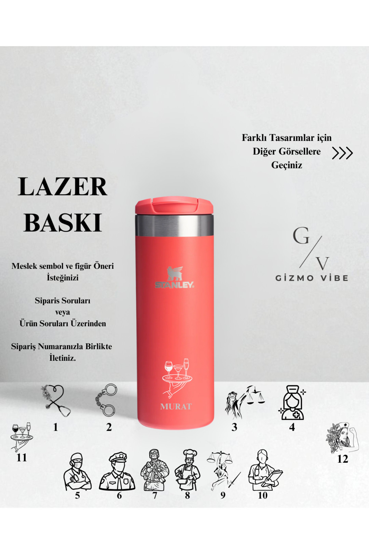 فلاسک استنلی 1010787218