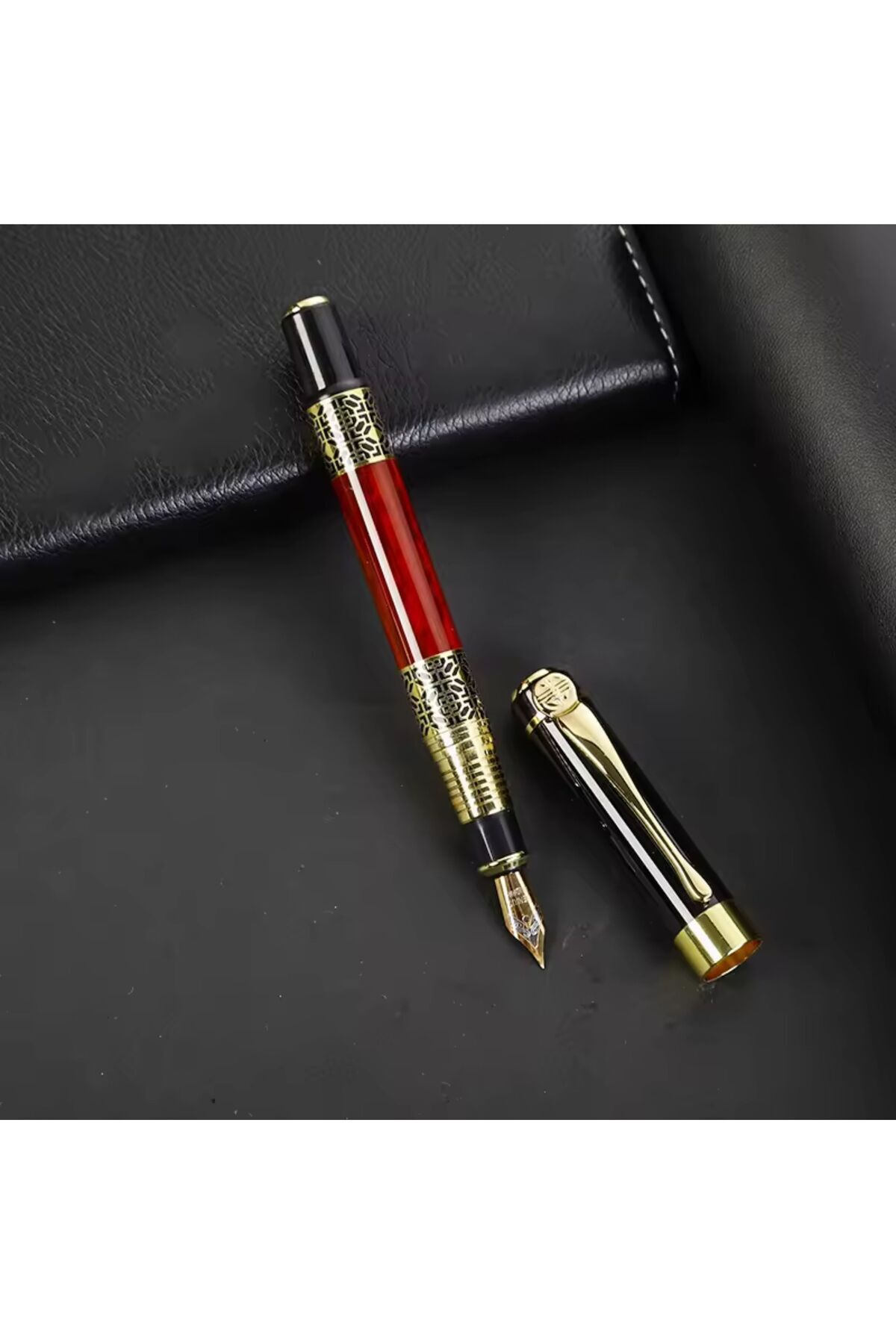 Kitaplı Hediye İsme Özel Premium Dolma Kalem