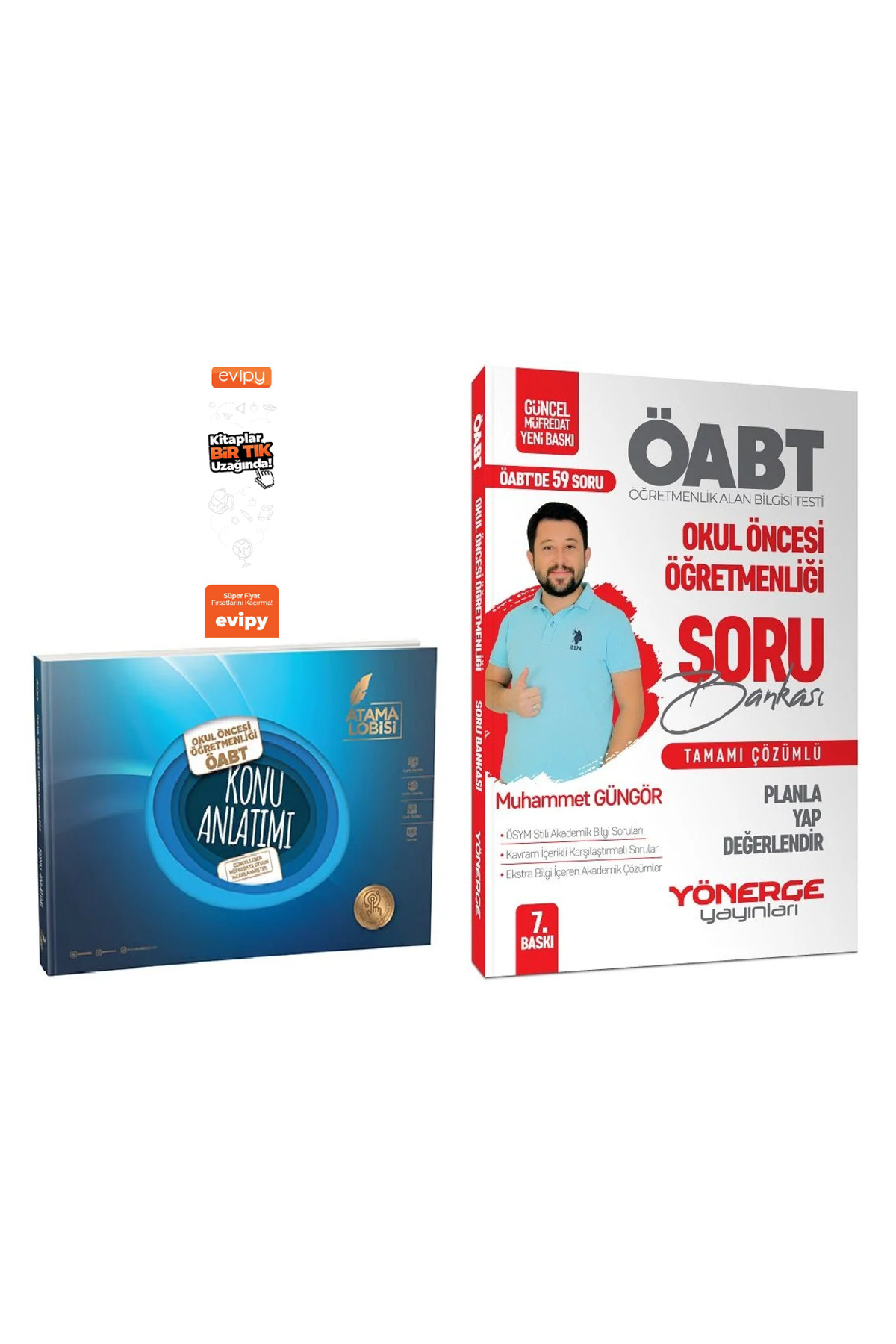 Atama Lobisi 2026 Öabt Okul Öncesi Konu Yönerge Soru 2 Li Set