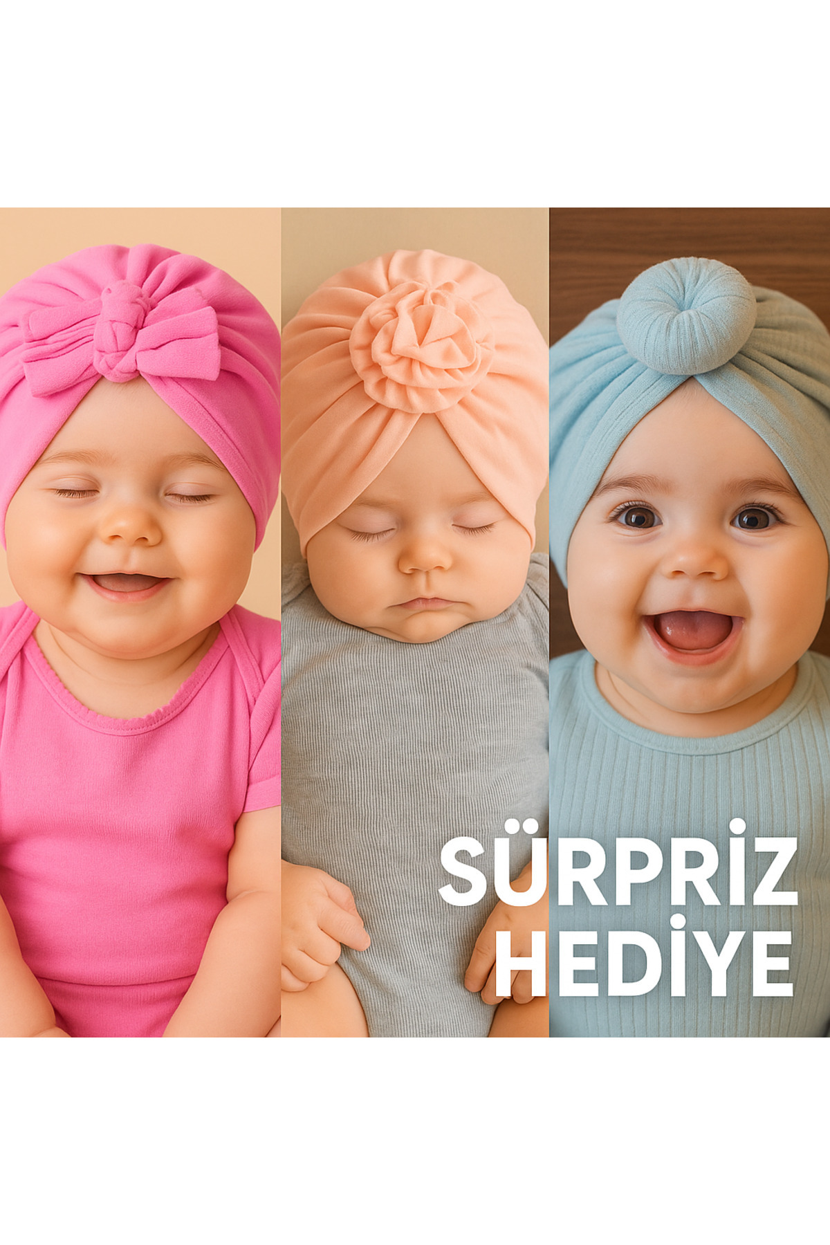 catfy Bebek Bone 3'lü Set
