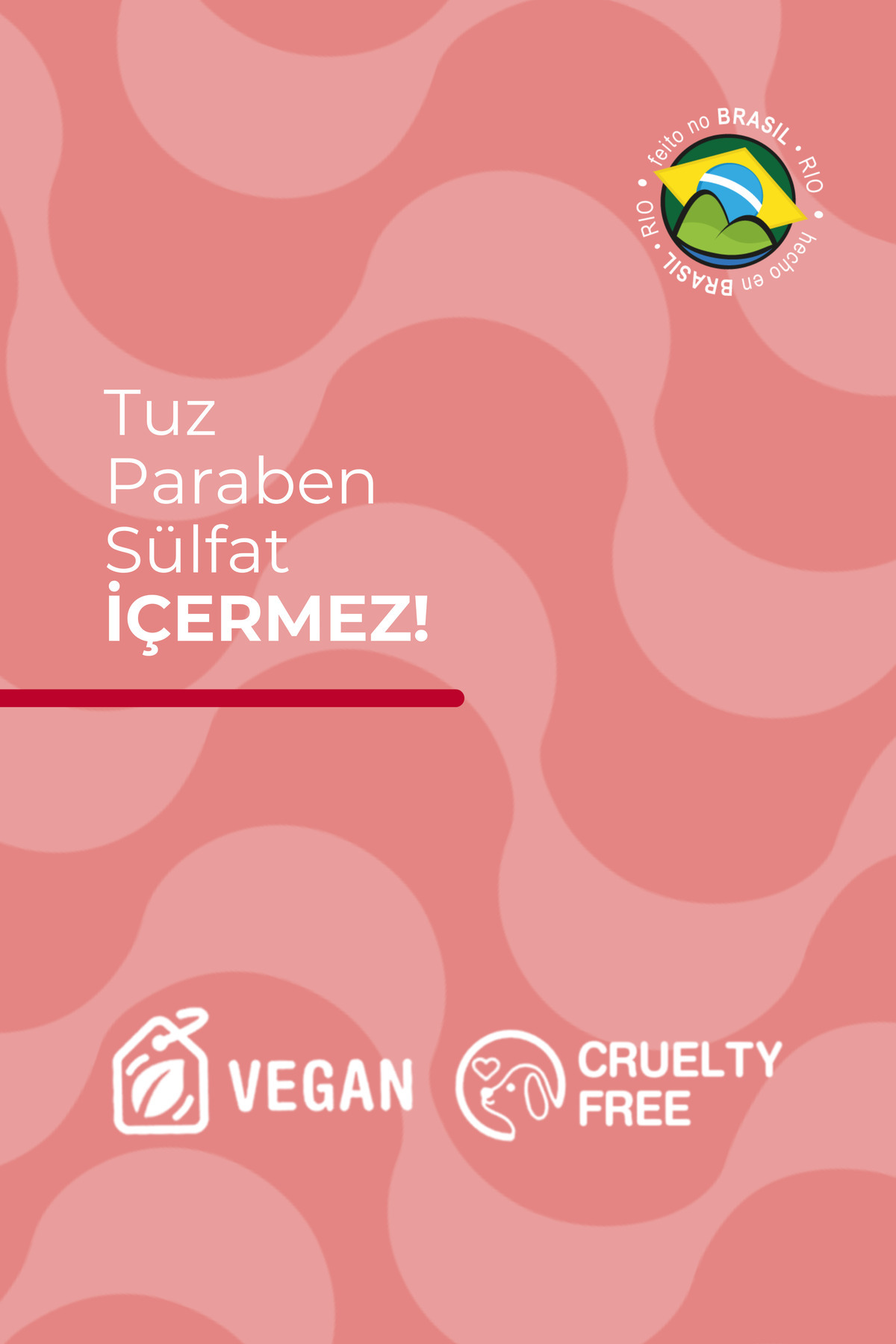Brezilya Keratin - Kurumuş Ve Zarar Görmüş Saçlar Için Şampuan 300ml + Saç Kremi 300ml — 87612000268803 — تصویر 3 از 5