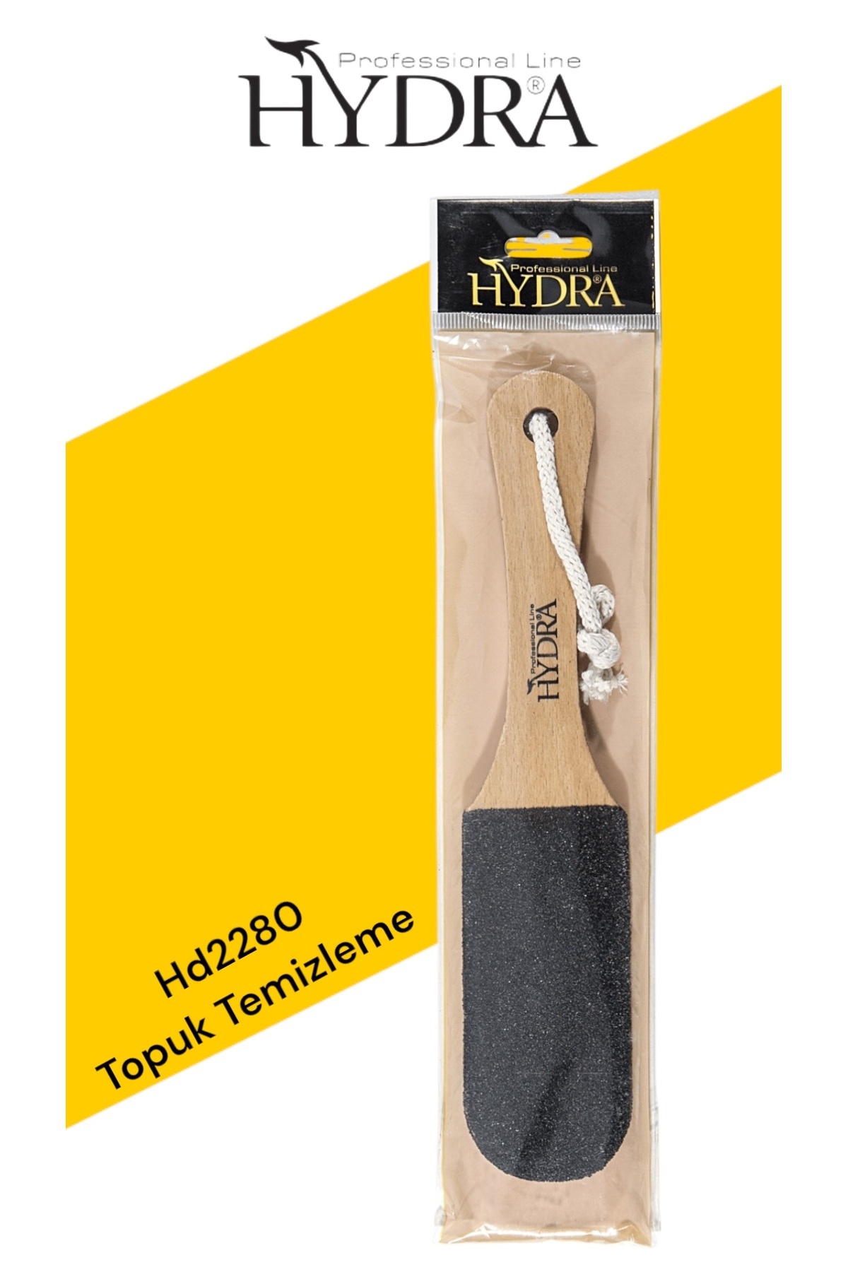 Hydra Professional Line Hydra Ahşap Ayak Törpüsü 2280