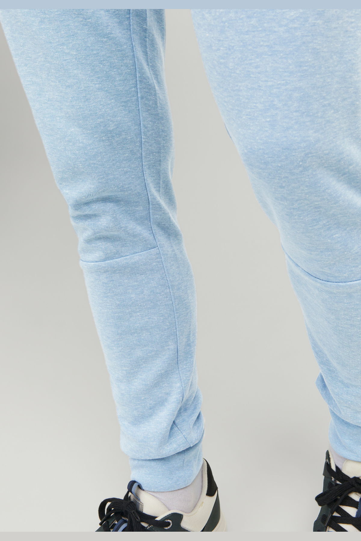 شلوار گرمکن ورزشی مردانه راسته فاق نرمال | جک اند جونز Jack & Jones TYC00701140746 - تصویر 7