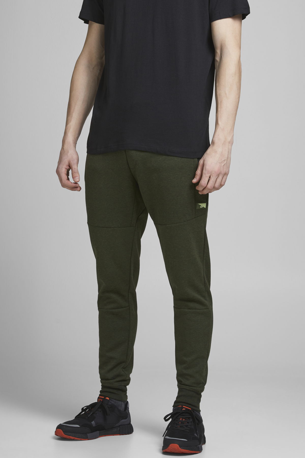 شلوار مردانه راسته فاق نرمال | جک اند جونز Jack & Jones TYC00673301768 - تصویر 2