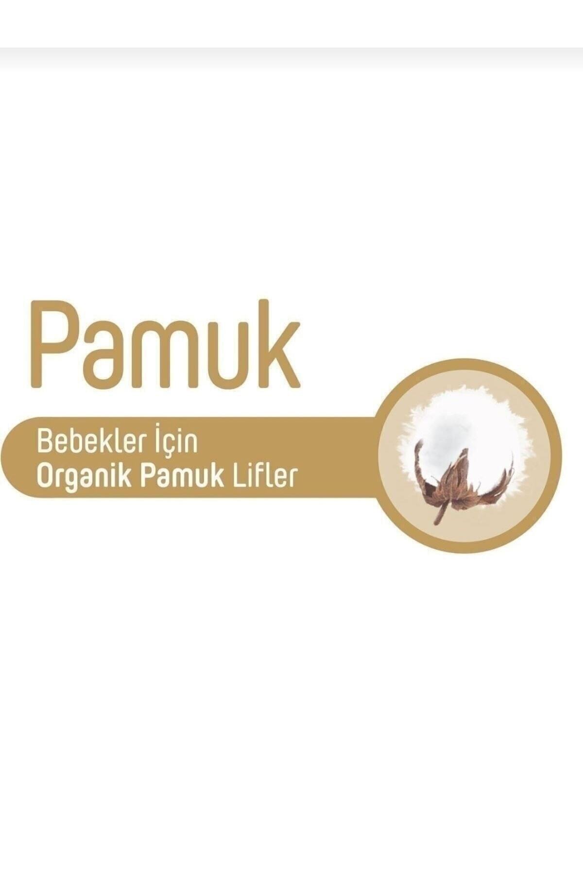 Akface Kıvrık Düz Pamuklu 3'lü Erkek 0-6 Ay Yenidoğan Bebek Çorabı fotoğrafı 2 (önizleme)