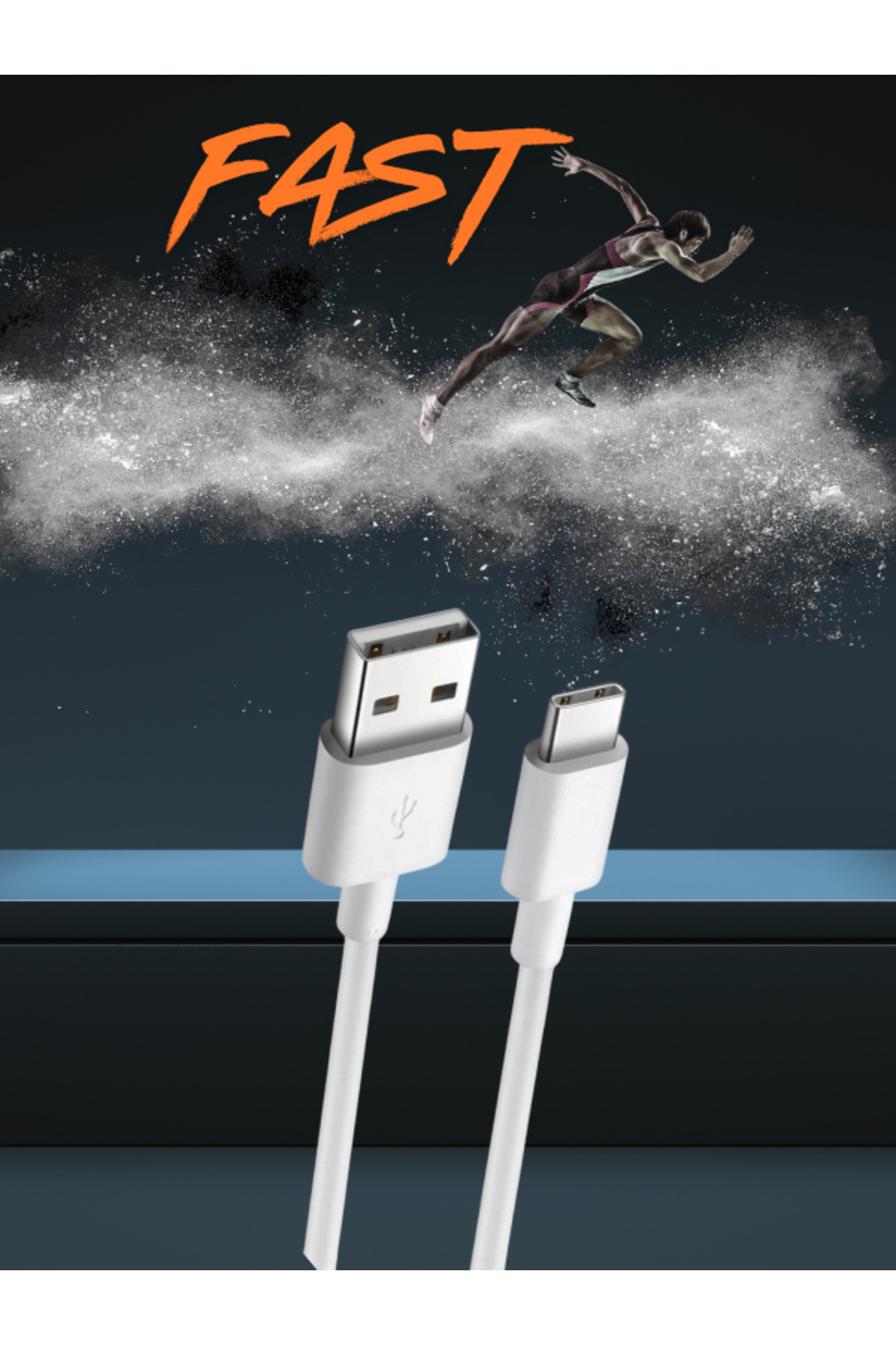 Datastar Type-C 5 M Uzatma Kablosu