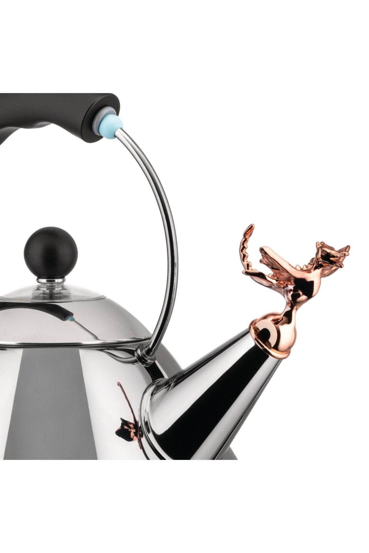 Genel Markalar Kettle Siyah Tea Rex 22,5x22 cm - Fiyatı, Yorumları