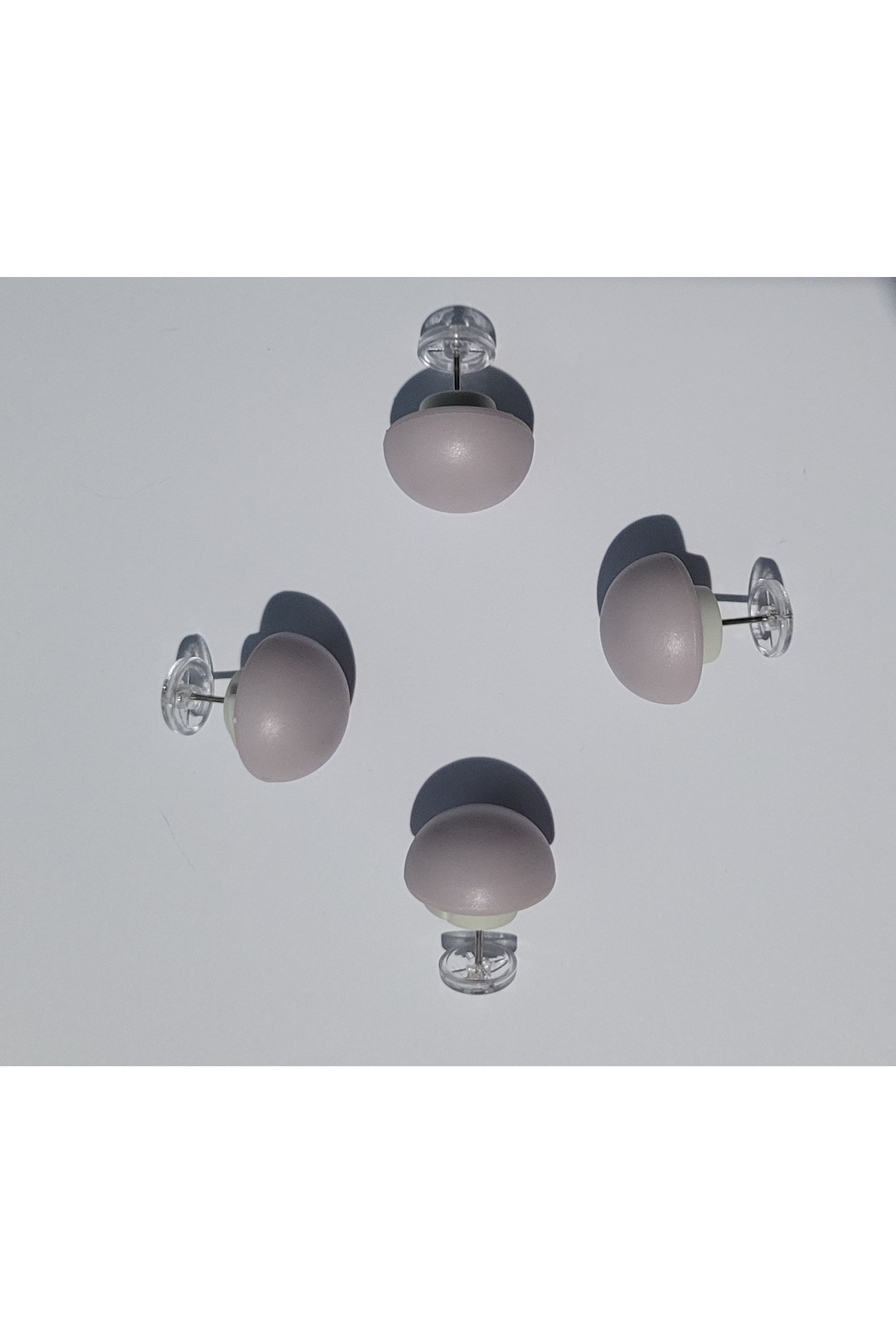 MİS KİTCHEN Kaymaz Güvenlik Klipsleri Çarşaflar İçin - Nevresim Tutucular 8 Adet