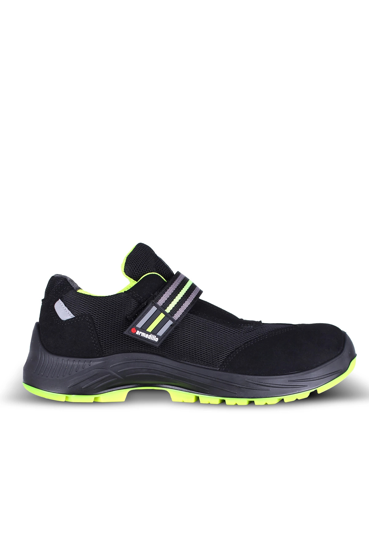  پنجه فولادی، زیره ضد آب و ضد لغزش، کفی ارگونومیک، کفش‌های کار، شکار و ساختمانی