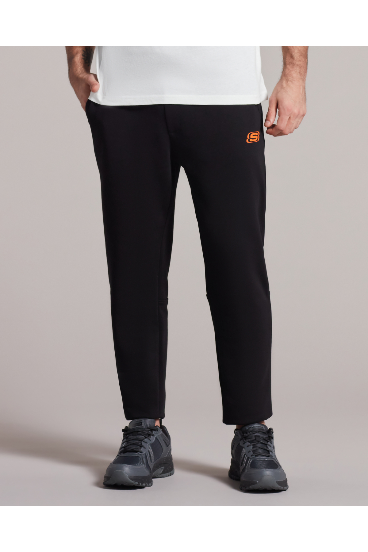 شلوار گرمکنمردانهSKECHERSمشکی