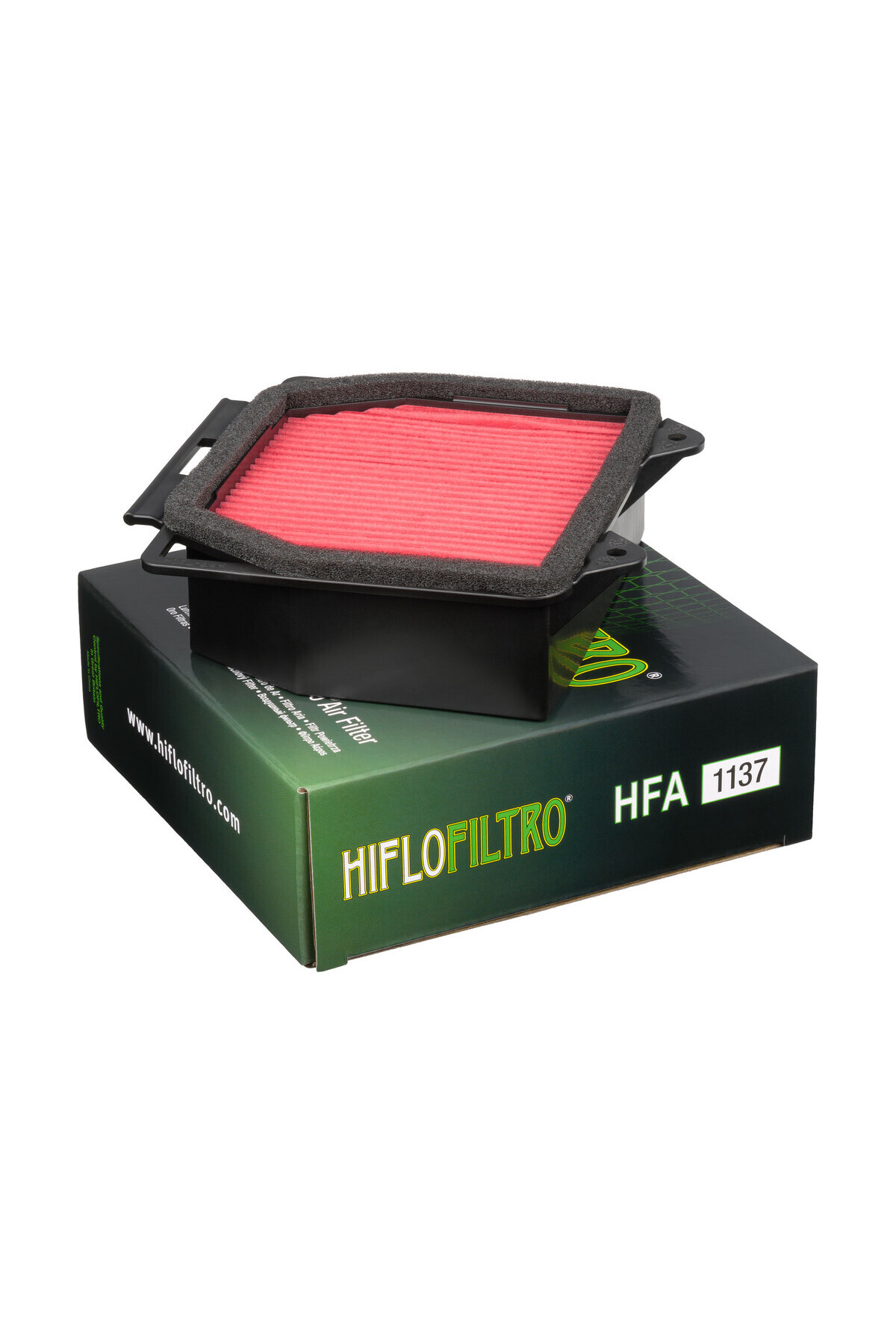 Hiflo HAVA FİLTRESİ - HONDA CB 250R (250 cc) (2018-2022)