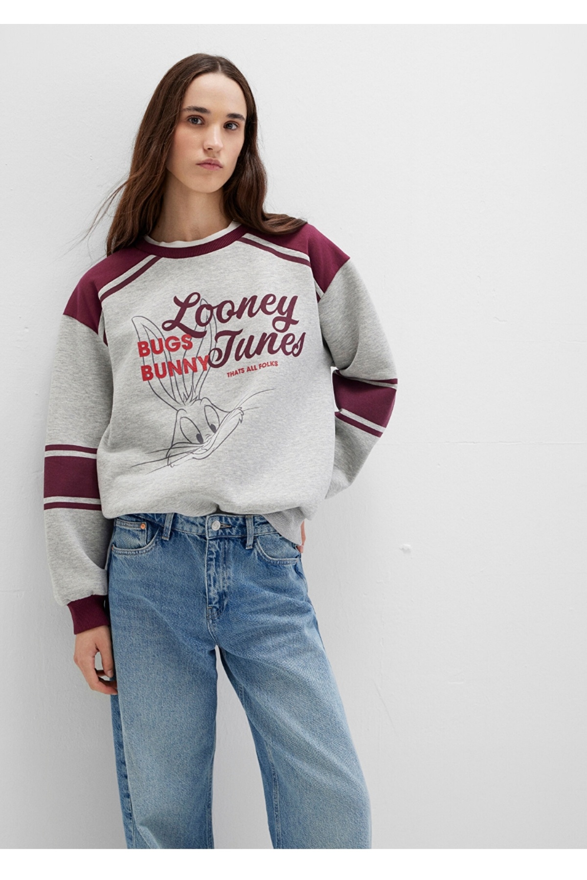 سویشرت ماوی 196338623761(özse giyim)