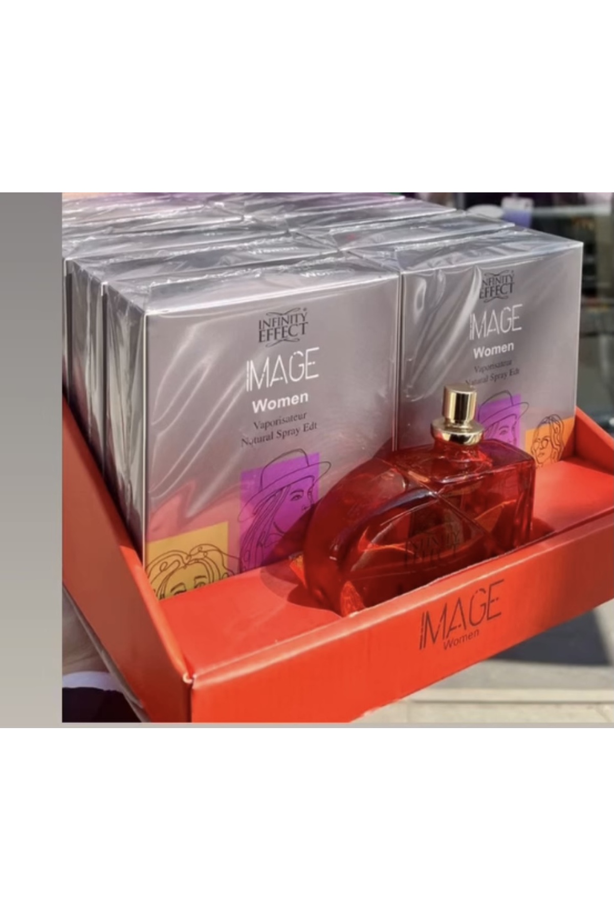 Infınıty effect ımage women parfüm 100 ml