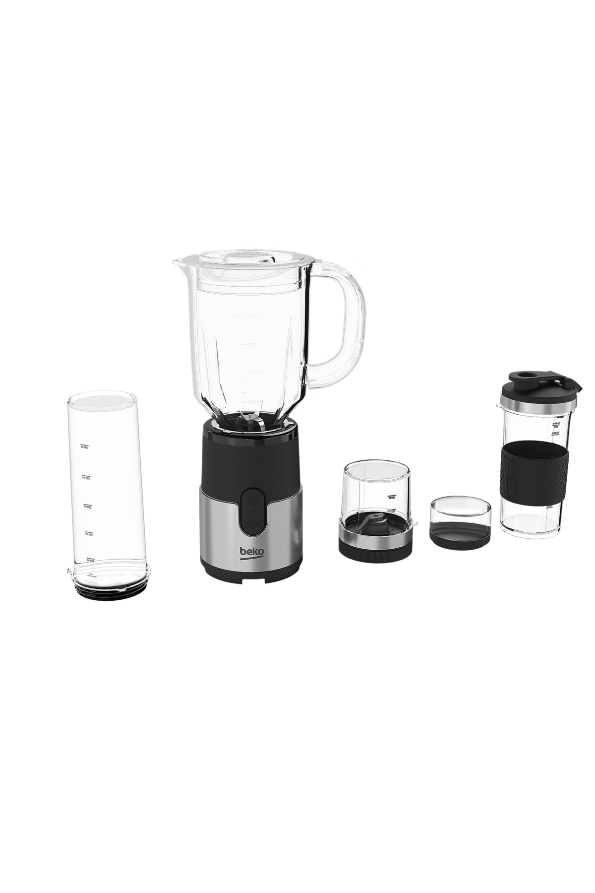 Beko KB 8408 Vitaminist 5in1 Blender