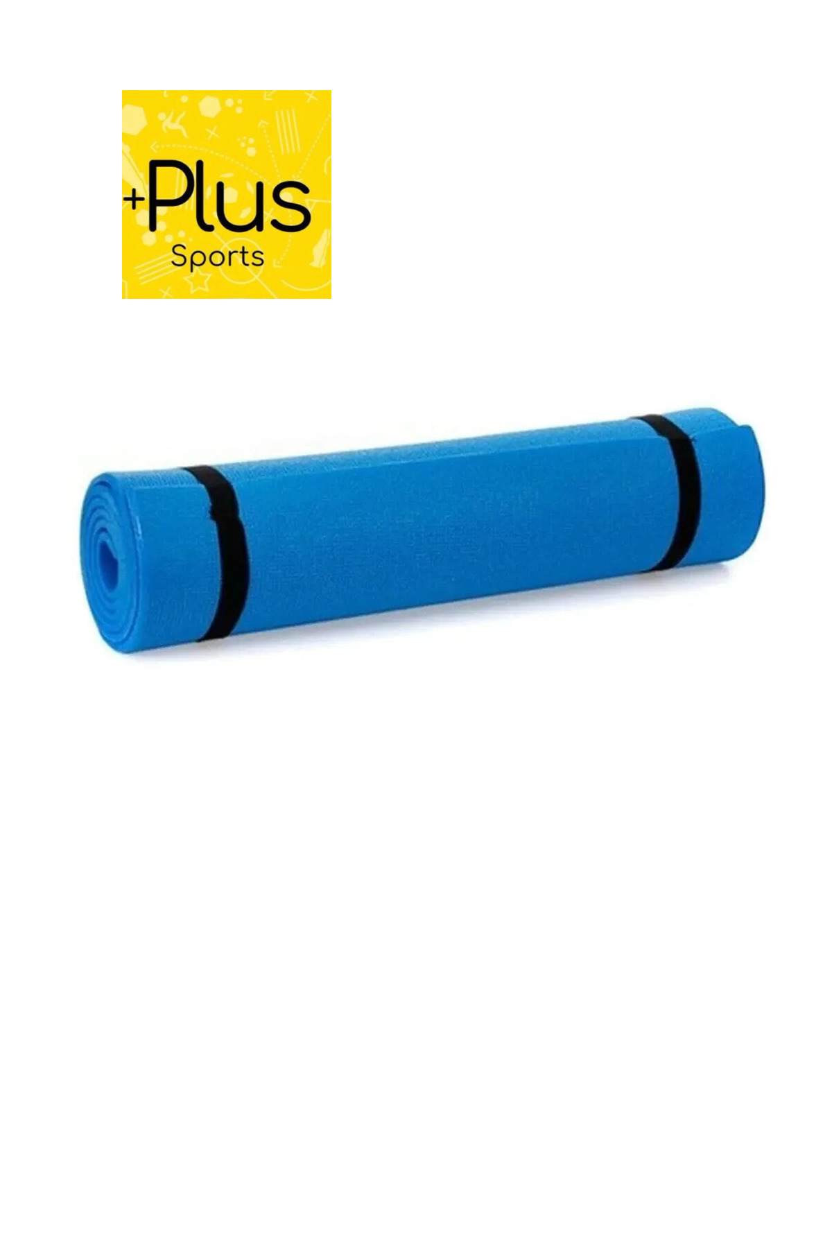 PLUSSPORT Mor Pilates Minderi 0,7 cm Pilates Matı Yoga Matı