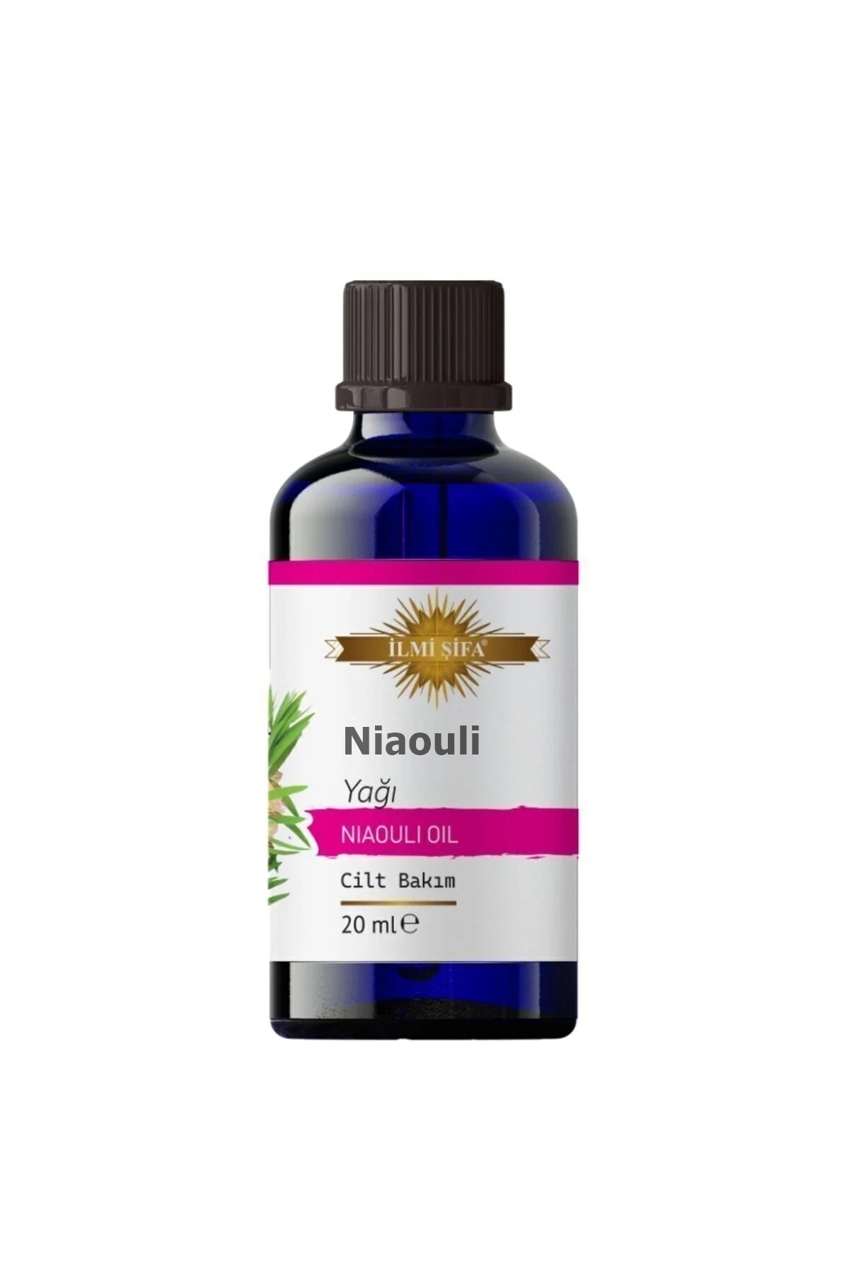 Niouli Yağı 20 ml (ÖZEL BÖLGE KOKU ÖNLEME) — Niaouli Yağı 20 ml