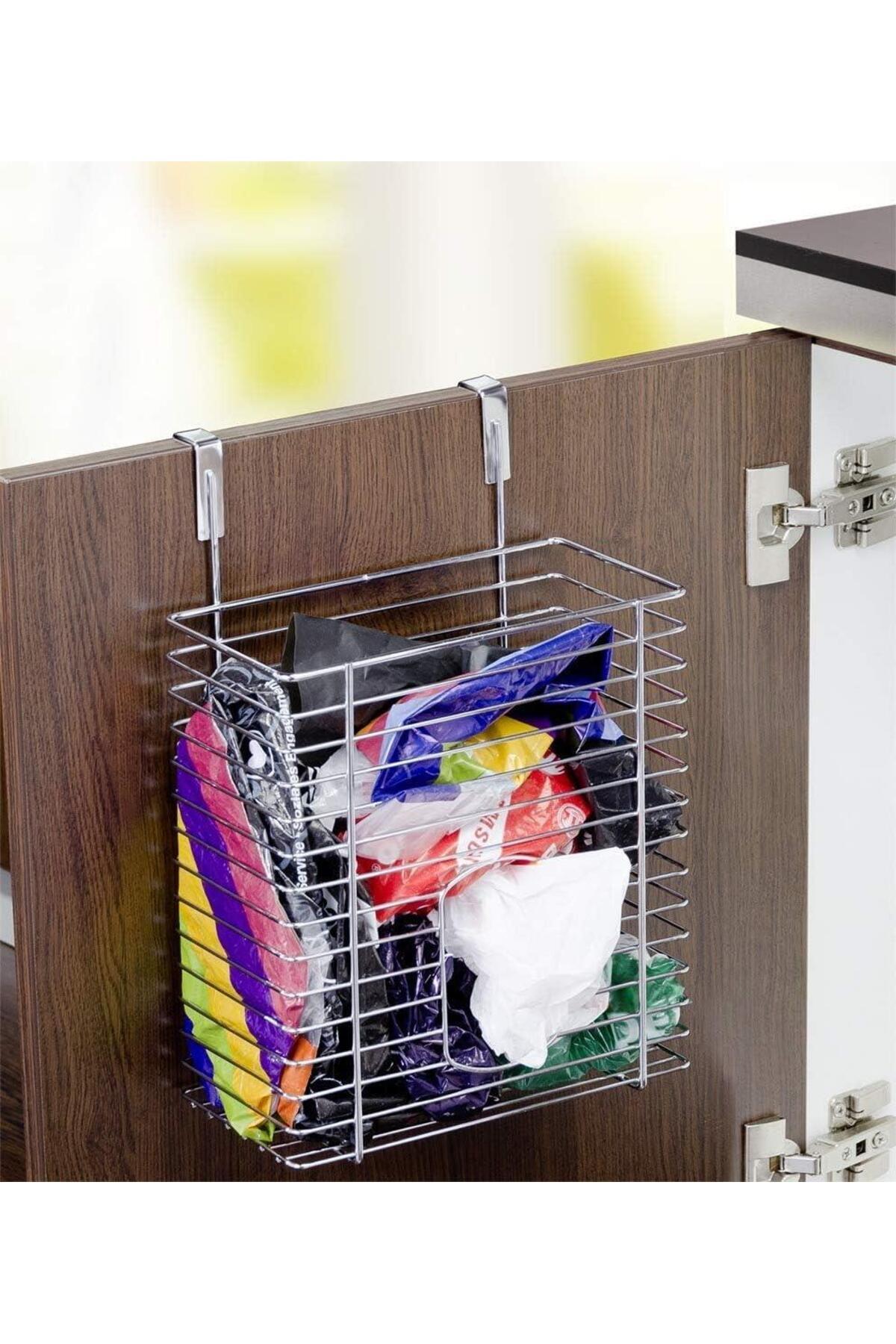 GBMOTION Poşetlik Metal Krom Kaplama