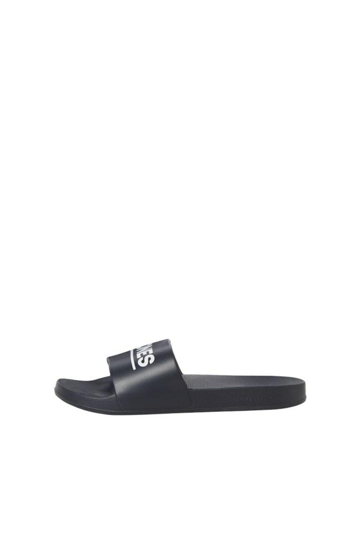 دمپایی مردانه راسته | جک اند جونز Jack & Jones 12236477 - تصویر 2