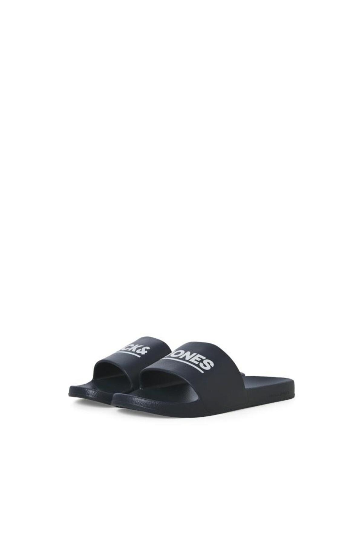 دمپایی مردانه راسته | جک اند جونز Jack & Jones 12236477 - تصویر 7