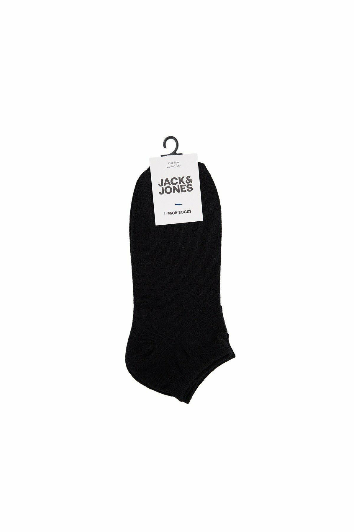 جوراب مردانه راسته | جک اند جونز Jack & Jones 12066296 - تصویر 2