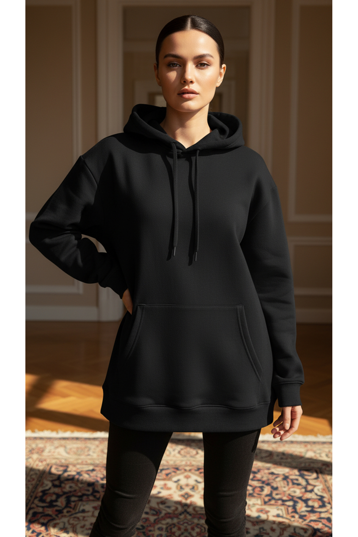 Sweatshirt Oversized Hoodie