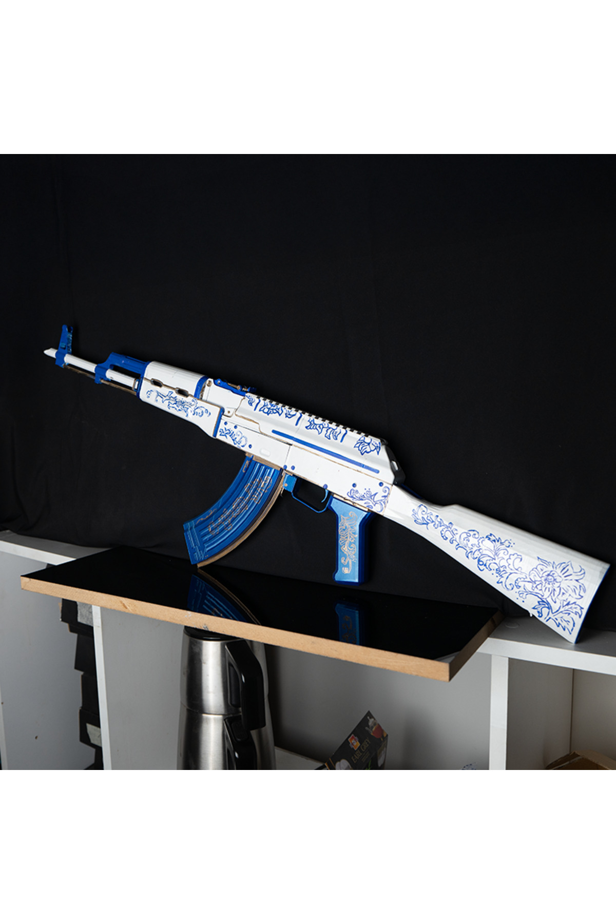 magmaglass camouflageA 75atom用　激レア OKO DESİGN AK-47 Miras (CS:GO Temalı) - Fiyatı, Yorumları