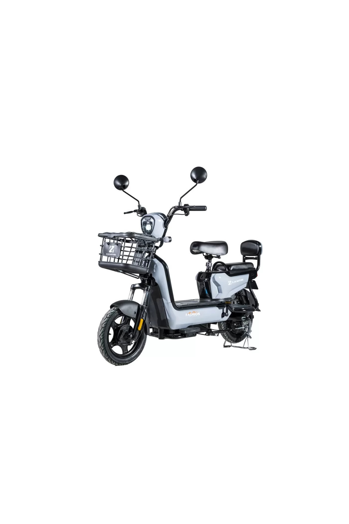 Zlin Motors Zlin | Şahin 1 Elektrikli Scooter Motosiklet