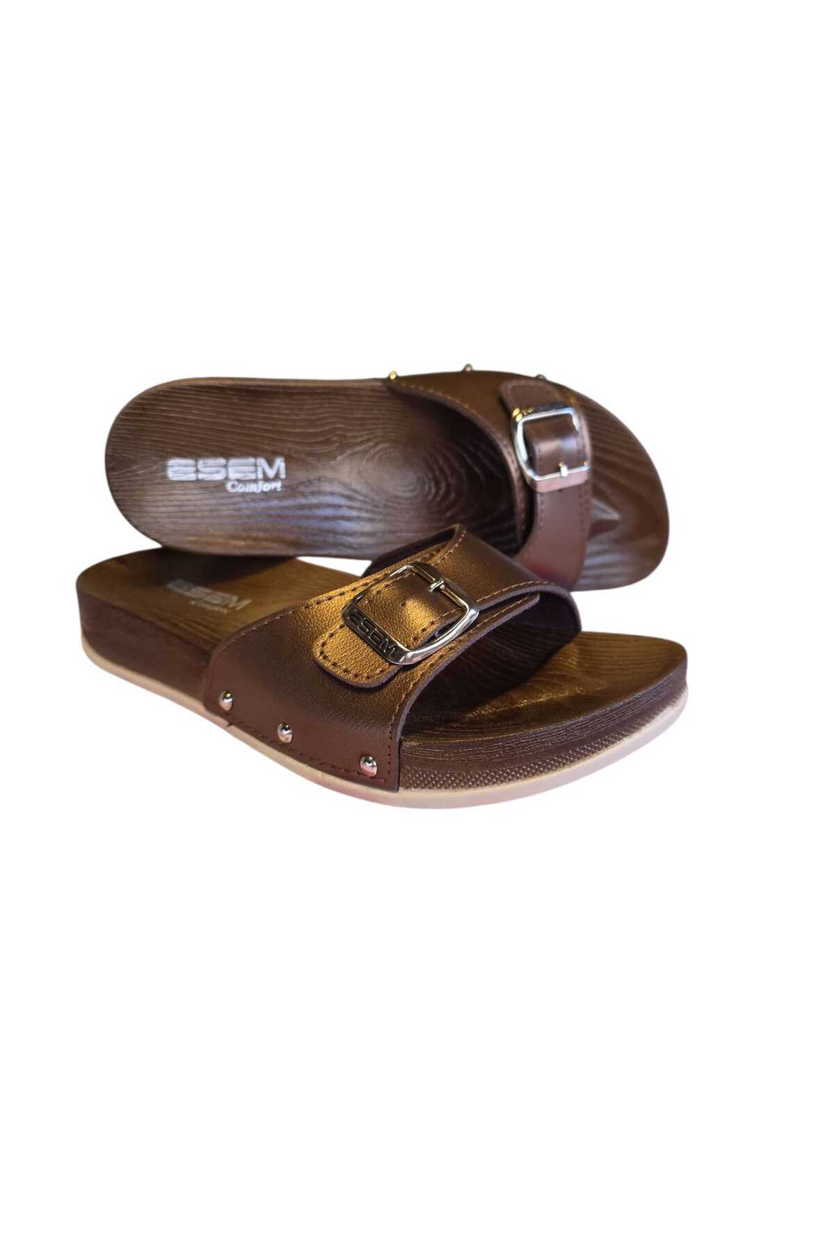 Casual Women's Home Street Orthopedic Slippers