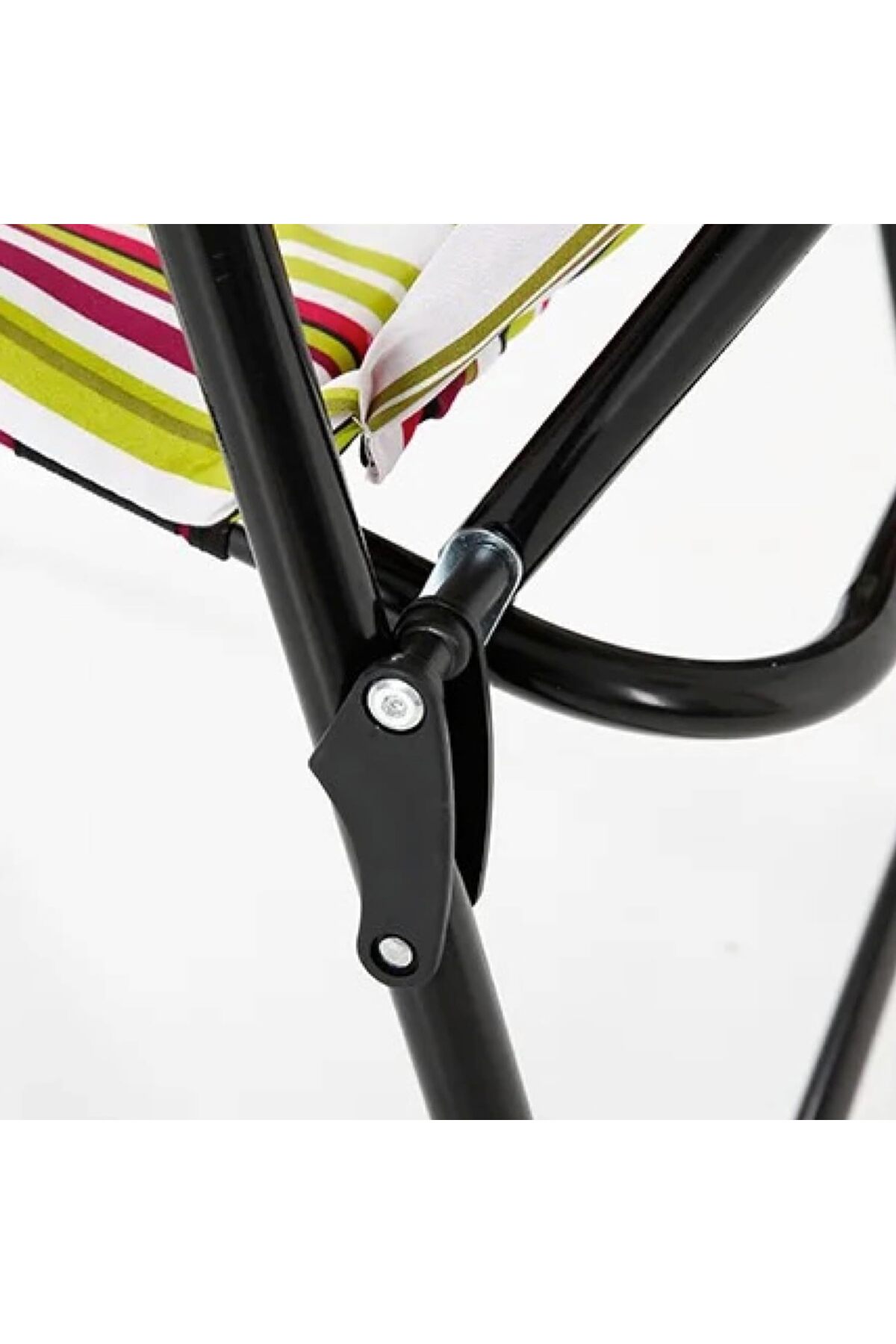 🪑 كرسي رحلات قابل للطي خفيف ومتين للبر والتخييم مع مسند مريح وسهولة حمل وتخزين