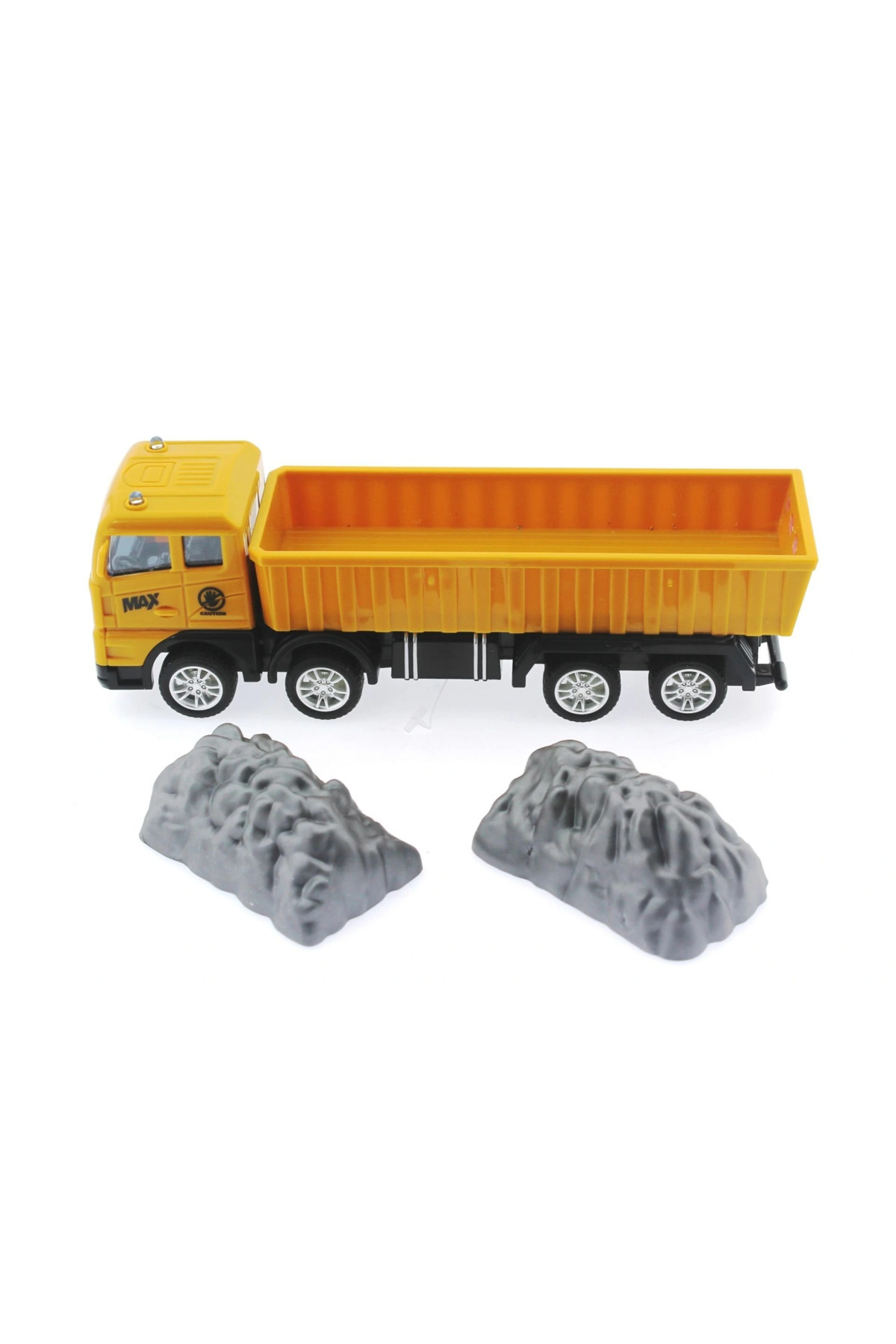 کامیون معدن اصطکاکی