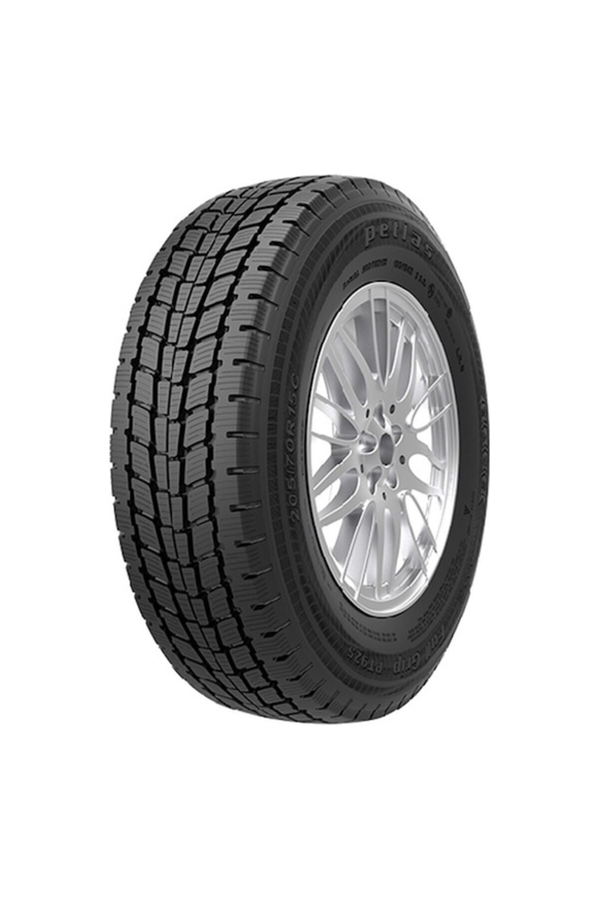 Petlas Fullgrip Pt925 155R13c 90/89n M+S 3pmsf 8pr Kış Lastiği 2025