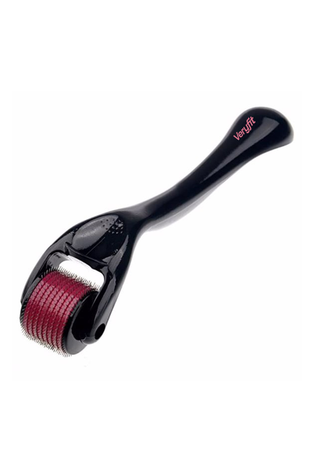 VERYFİT Titanyum Uçlu 540 İğneli Derma Roller 0.5 mm İğne