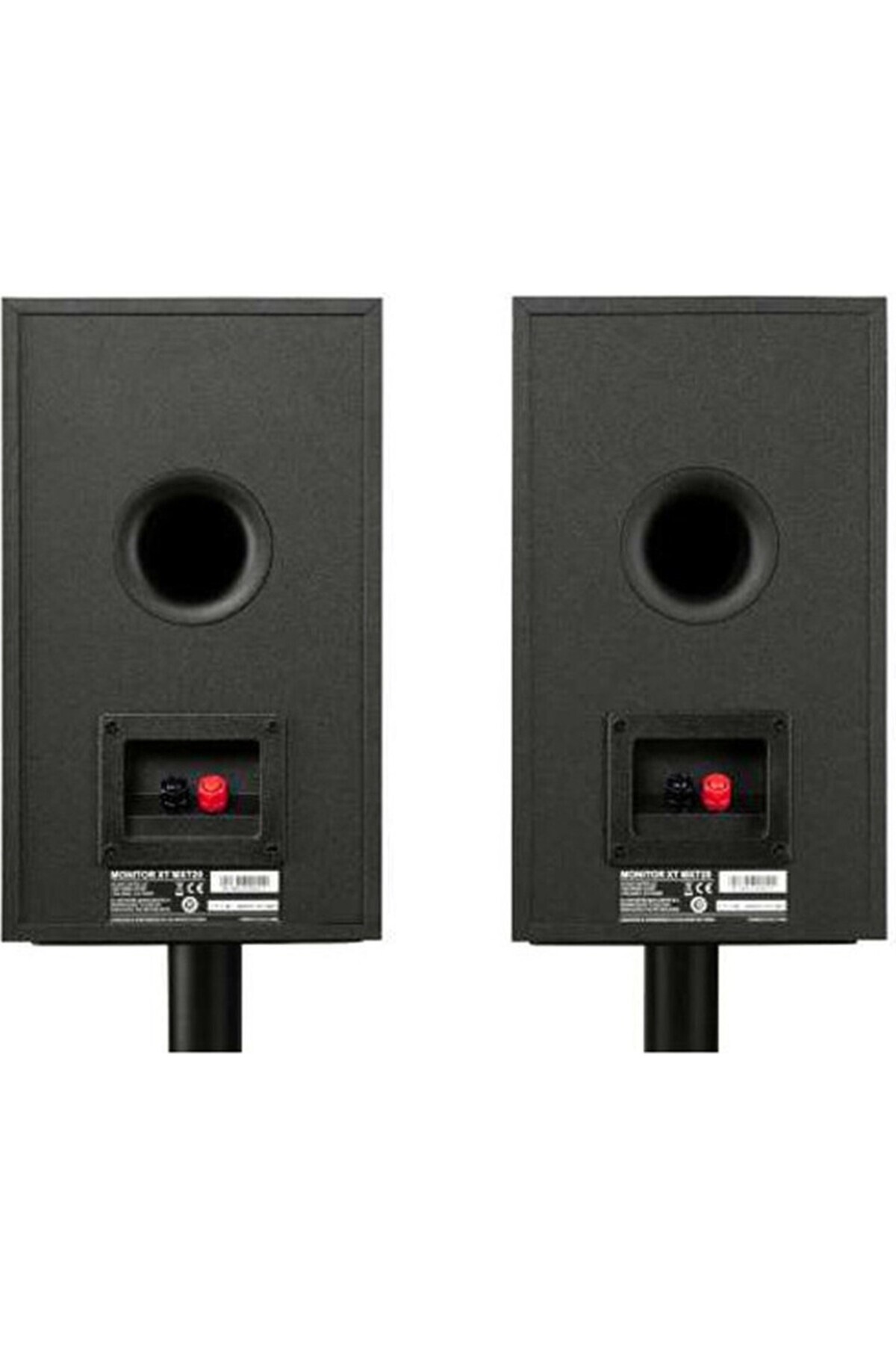 Resim Polk Audio MONITOR XT20 BLACK 