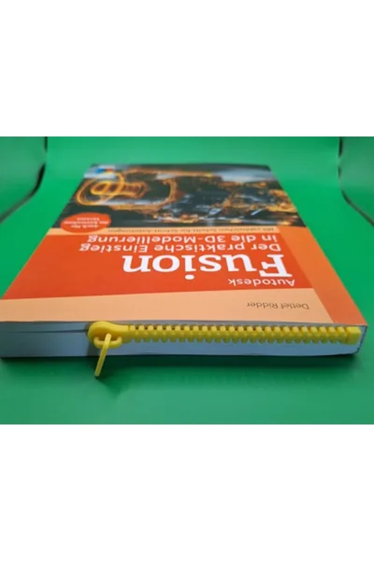 Kariyer Renkli Fermuar Tasarımlı Kitap Ayracı – Eğlenceli ve Şık Kitap Okuma Aksesuarı 1 adet