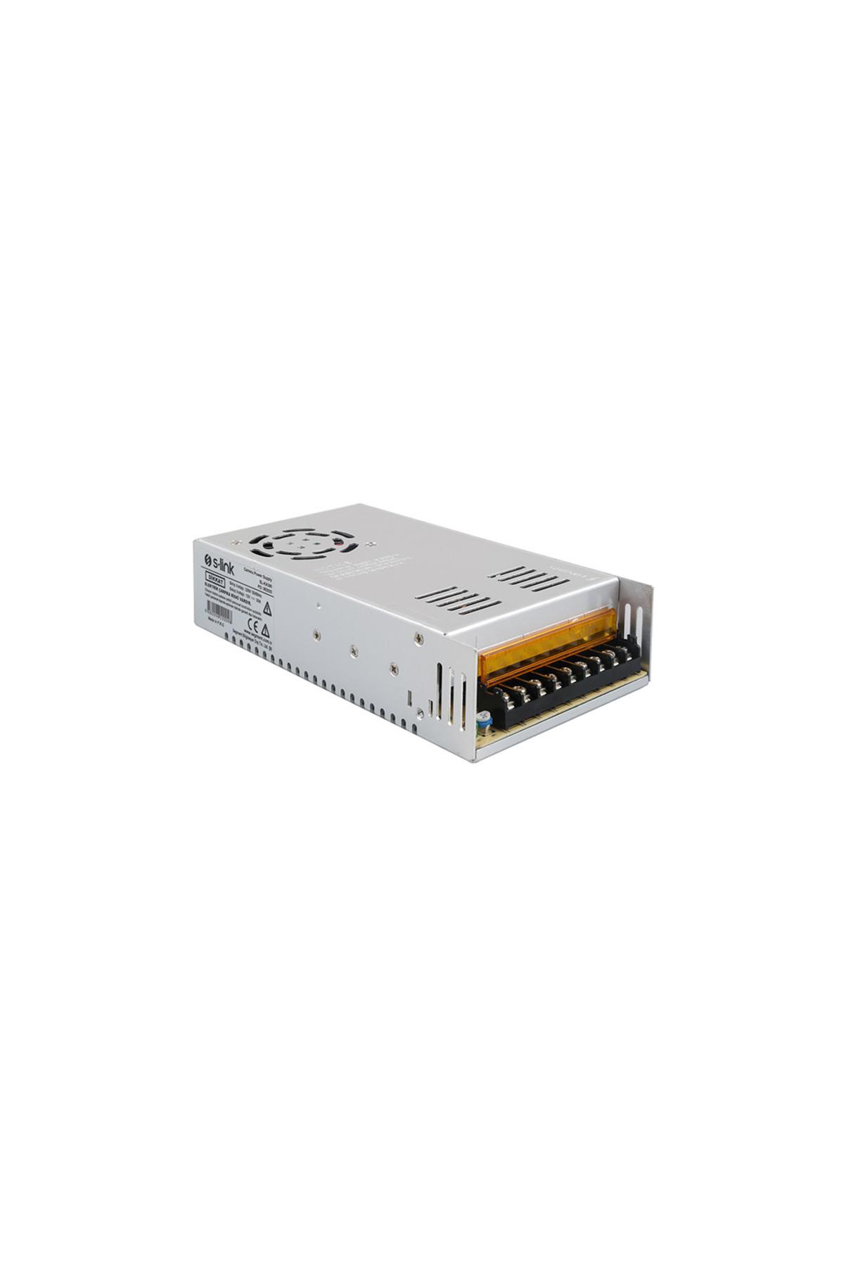 S-LINK SL-KA390, 12V, 30A, Switch Mode, DC ADAPTÖR