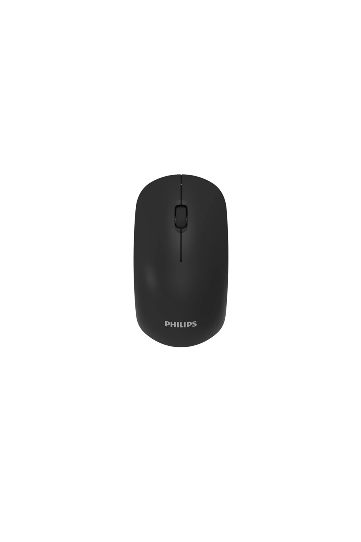 Philips SPK7315B, Siyah, USB Nano 2,4Gh Kablosuz, 1200dpi, Optic, 3 Tuşlu, Mouse