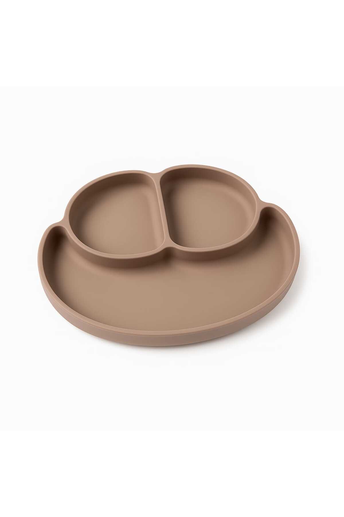 CKM silikon 10 Parça Silikon Mama Seti - Bebek Beslenme Seti Bej fotoğrafı 4 (önizleme)