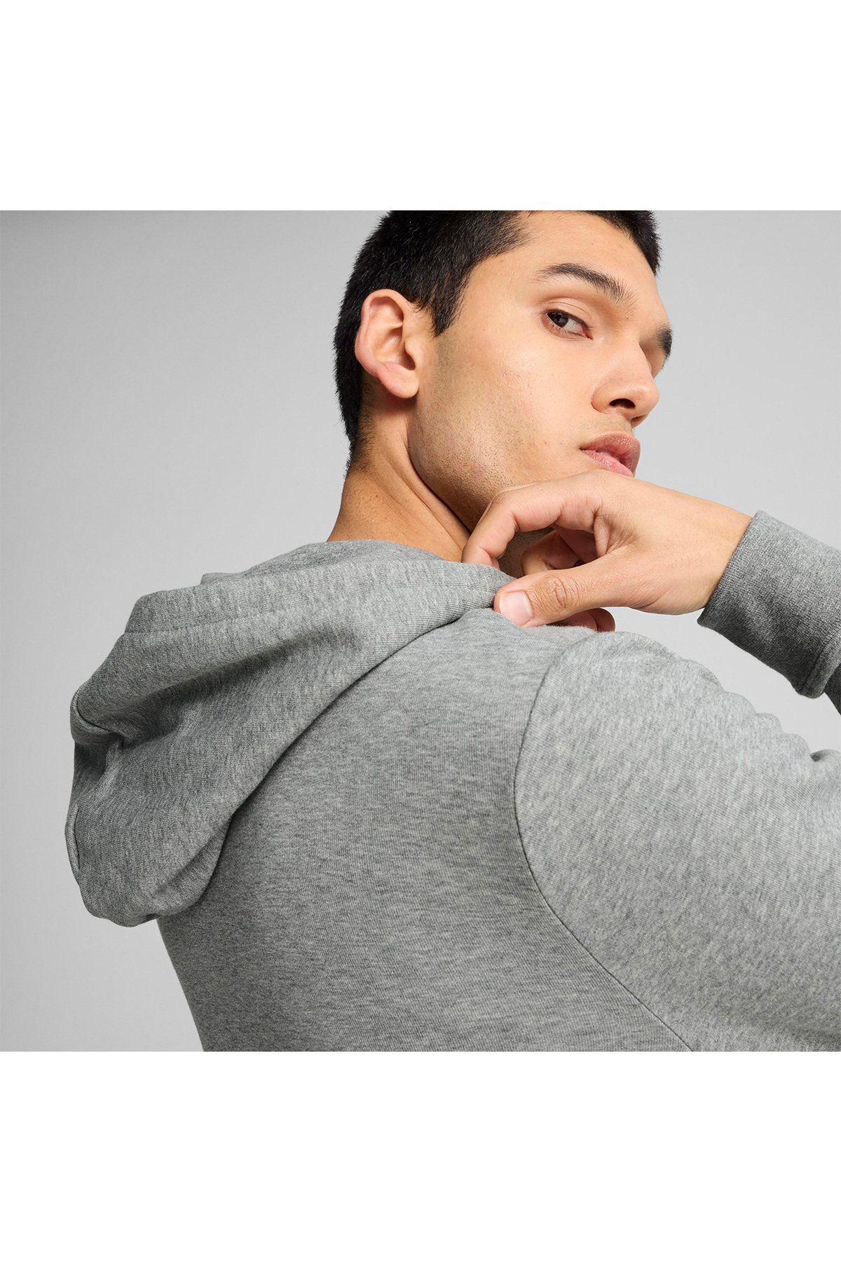 کاپشن مردانه راسته آستین بلند | پوما Puma 57-682588-2 - تصویر 5