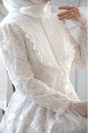 EMİNOS BUTİK Elegant Elbise