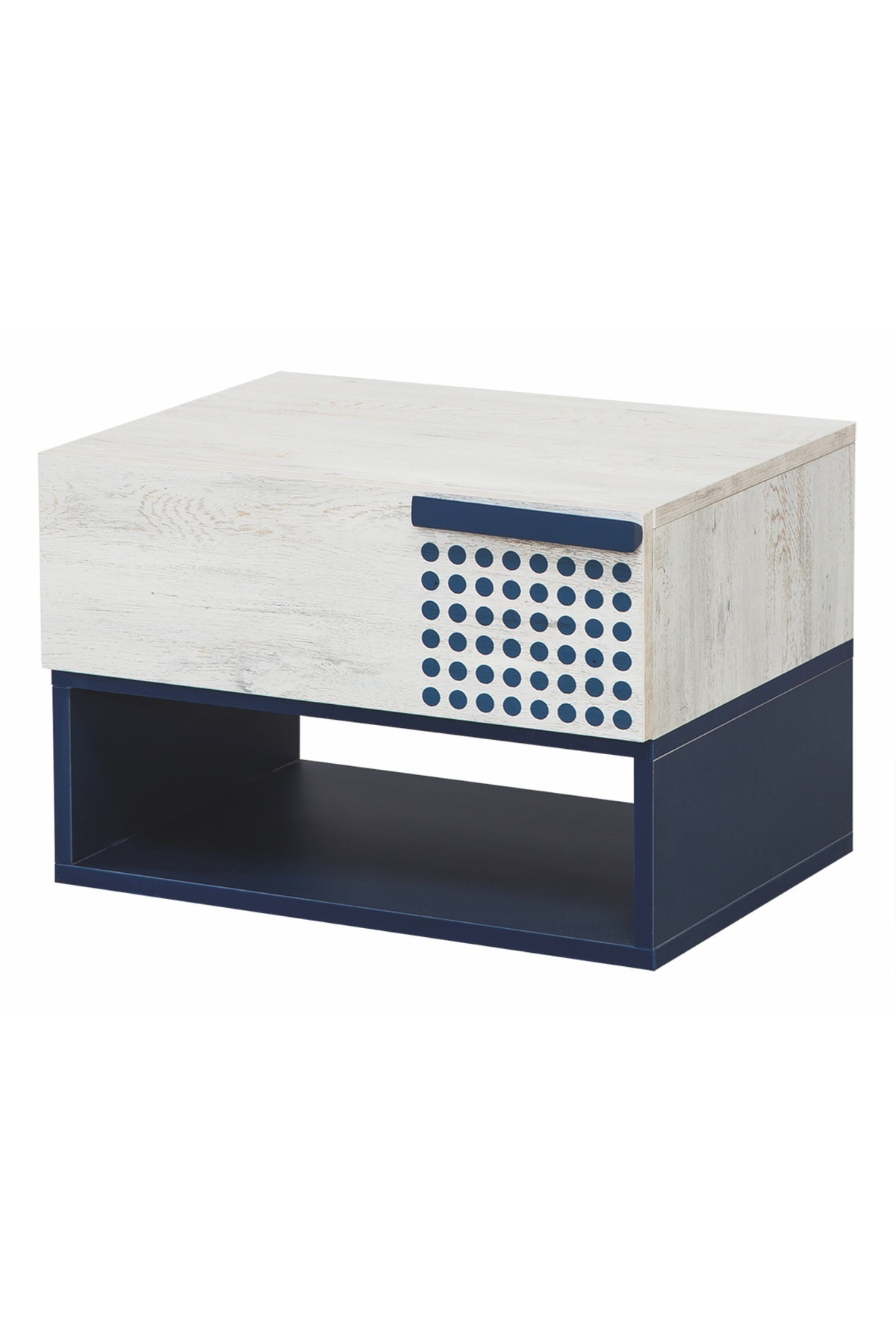 teknikgenç odası POİNT MAVİ KOMODİN