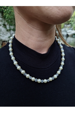 ajel INCI KRISTAL KOLYE