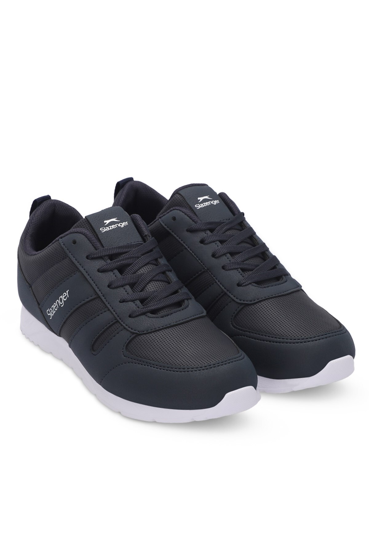 Bağcıklı Günlük Spor Ayakkabı Lacivert Erkek Sneaker